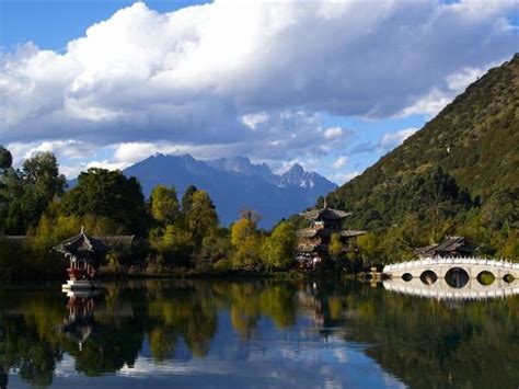 Cycling Holiday In Yunnan Zhongdian And Lijiang Responsible Travel