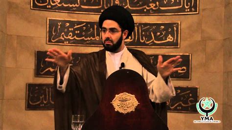 Sayed Hossein Al Qazwini The Sin Virus Youtube