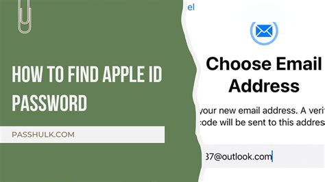 How To Find Apple Id Password Without Resetting It