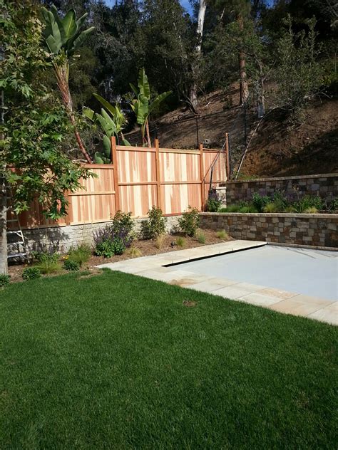 D-Fence Builders | Redwood in Brentwood