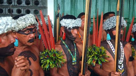 Como Fotografei Os Yanomami Veja SÃo Paulo