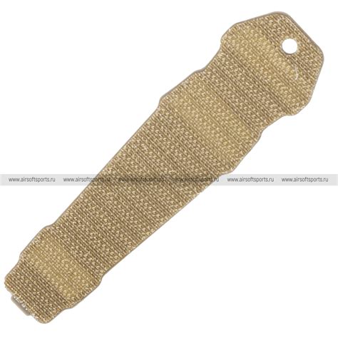 Купить Маячок E-LITE TAN (GREEN) в интернет магазине "AirsoftSports"