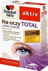 Doppelherz Aktiv Na Oczy Total Kapsu Ek Apteka Leki I Suplementy