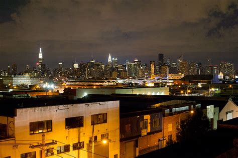 New York Skyline from Brooklyn Photo at TheBoardr.com