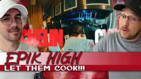 Epik High Michelin Cypher REACTION METALHEADS React YouTube