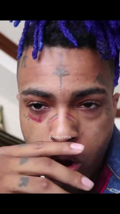 Xxxtentacion Edit Llj Ripx Youtube