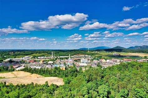 10 Reasons To Vacation In Pigeon Forge Tn Go Backpacking