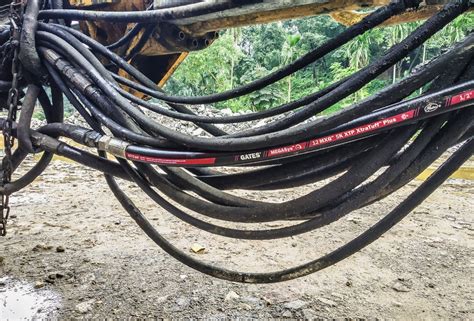 Gates Sets New Performance Standards With Latest Hydraulic Hose