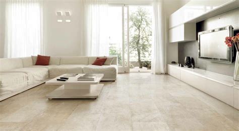 Porcelain Tile Living Room Contemporary Design Brunswick Design