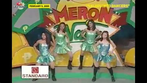 Original 4 Sexbomb Girls On Eat Bulaga 2000 Youtube