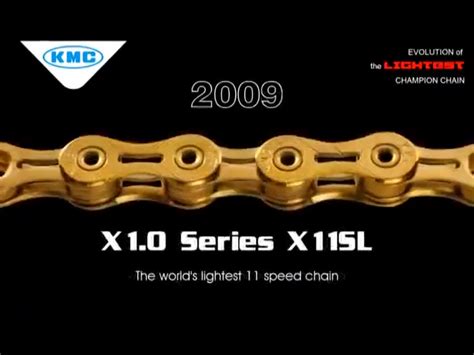 Kmc Bike Chain X X X X El Sl Bicycle Chain Kmc X Road Mtb