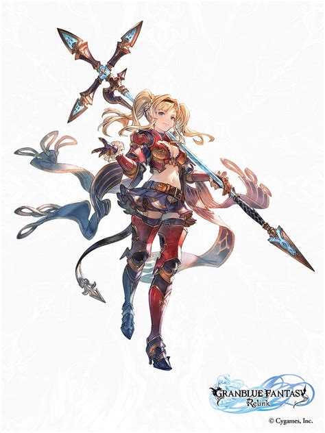 Granblue Fantasy Relink è Atteso Nel Corso Dellinverno 2023 Pick A