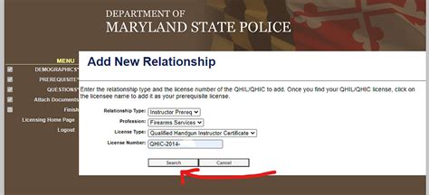 Applying For Your Maryland Hql July Update