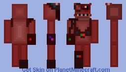 The Grox Minecraft Skin