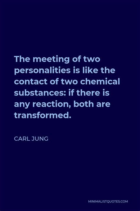 Carl Jung Quotes Psychoanalyst Chemical Substances Psycology Freud