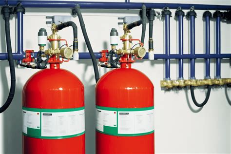 Fire Suppression System Examples Buildops