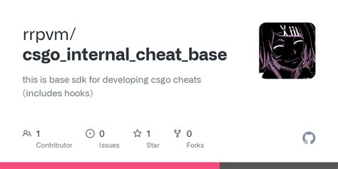 GitHub Rrpvm Csgo Internal Cheat Base This Is Base Sdk For