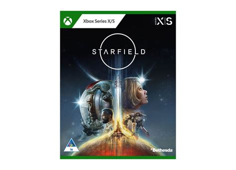 Starfield (Xbox Series X|S) | Shop Today. Get it Tomorrow! | takealot.com