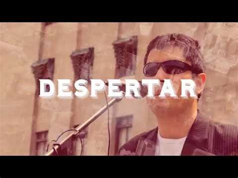 Despertar Lyric Video YouTube