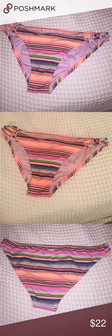 NWOT Victorias Secret Bikini Bottom Bikinis Victorias Secret