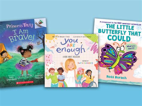 The Best Books About Confidence for Kids