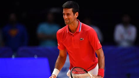 Fin De La Polémica Novak Djokovic Estará En El Abierto De Australia De 2023 Ntn24com