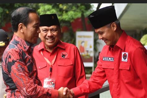 Usai Gibran Jadi Cawapres Prabowo Jokowi Klaim Hubungannya Dengan Pdip