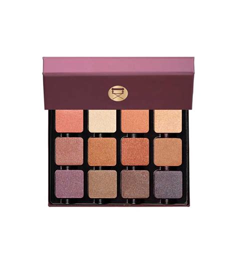 España Viseart Paleta de sombras Petites Shimmers Paris Nudes