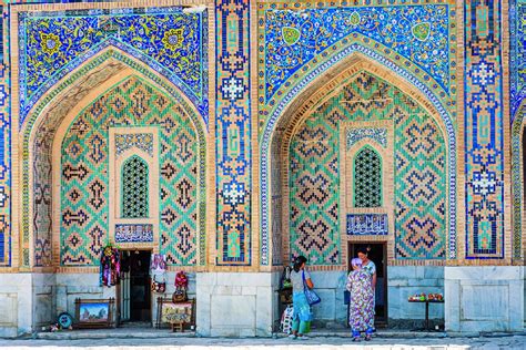 Food and Travel Magazine | Where to eat, stay and visit in Samarkand,…