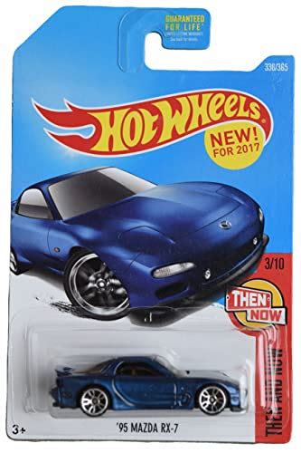 I Tested The Mazda Rx Hot Wheels A Nostalgic Ride Down Memory Lane