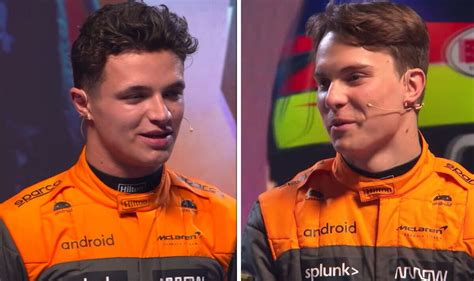 Lando Norris Reveals Zak Brown S Orders Over Oscar Piastri Battle At