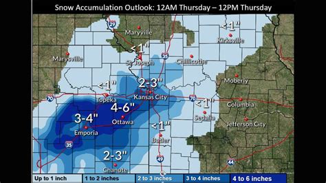 Snow Expected To Fall Overnight In Kansas City Mo Area Kansas City Star