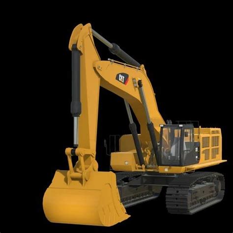 CAT C D SERIES EXCAVATOR PACK V1 0 0 0 GamesMods Net FS19 FS17