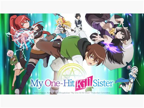 Prime Video My One Hit Kill Sister Season 1