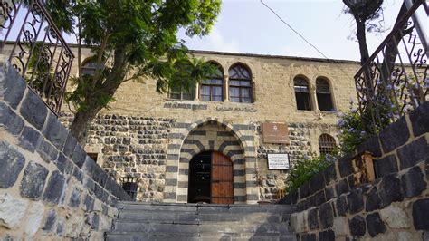 Irbid Saray Osmanli Citadel Hanming Huang Flickr