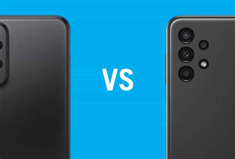 Samsung Galaxy A23 Vs Samsung Galaxy A13 Ben Blog