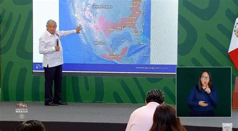 Presentar Amlo Plan Integral Del Istmo A Empresarios De Eu Y Canad