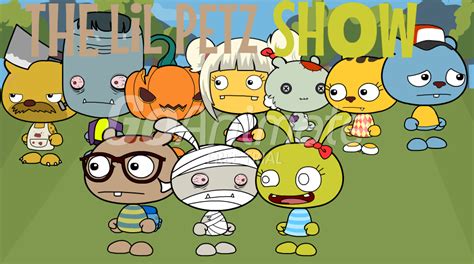 The Lil Petz Show | Idea Wiki | Fandom