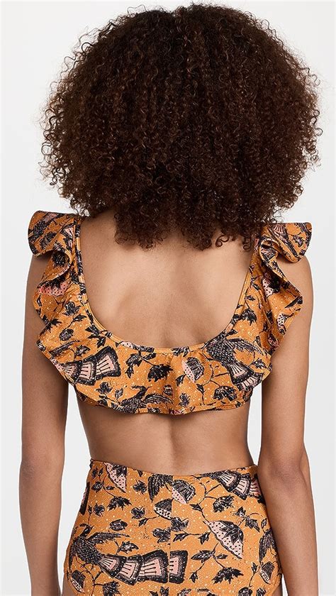 Ulla Johnson Azores Bikini Top Shopbop