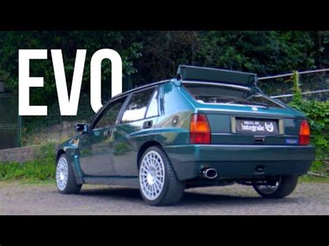 Quello Che Nessuno Dice Sulla Lancia Delta Integrale Youtube