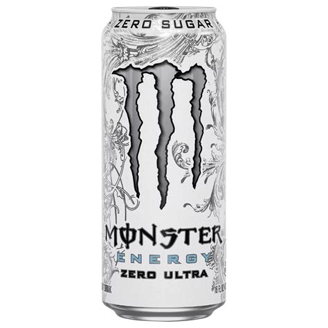 Monster Energy Zero Ultra Sugar Free Energy Drink Shop Sports And Energy Drinks At H E B