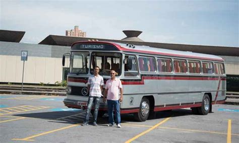 Ônibus Monoblocos Da Mercedes Benz Fizeram História Nas Estradas Do