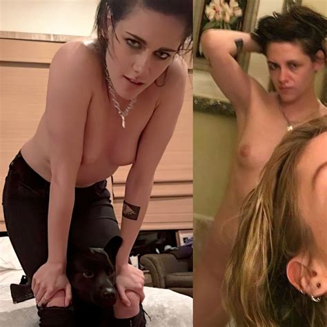 Kristen Stewart Naked Telegraph