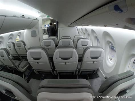 Bombardier C-Series Aircraft Interiors - The Airchive 2.0