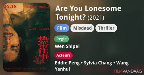 Are You Lonesome Tonight Film 2021 Filmvandaagnl