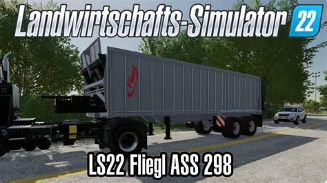 Ls22 Fliegl Ass 298