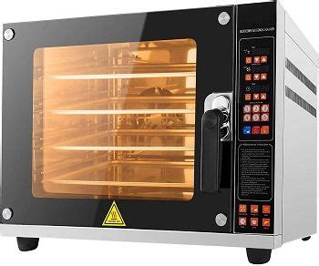 Best 5 Industrial & Commercial Toaster Ovens In 2022 Reviews