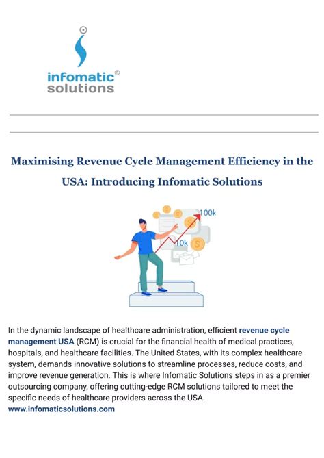 Ppt Maximizing Revenue Cycle Management Usa Outsourcing Solutions