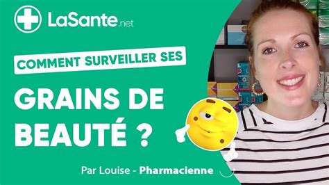 Comment surveiller ses grains de beauté YouTube