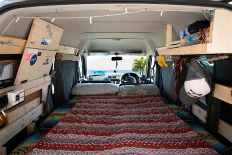 Kei Van Camper Conversion | Surf and Snow Roadtrips in Japan | Mountain ...